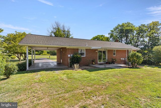 538 MILL RD, Woodstock, VA 22664