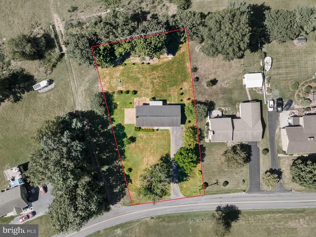 538 MILL RD, Woodstock, VA 22664