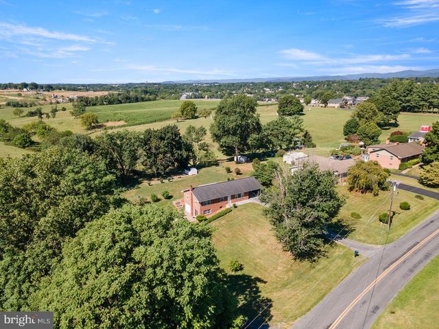 538 MILL RD, Woodstock, VA 22664