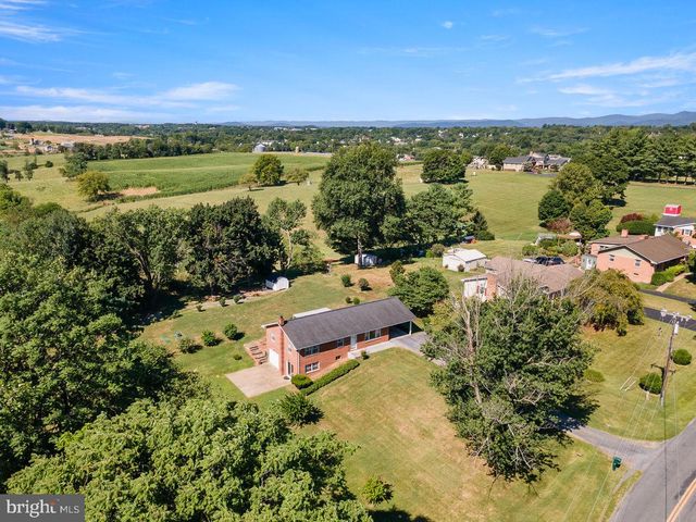 538 MILL RD, Woodstock, VA 22664