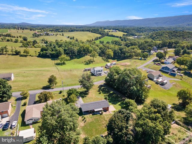 538 MILL RD, Woodstock, VA 22664
