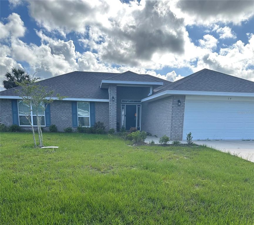 14 PRIMROSE LANE, Palm Coast, FL 32164