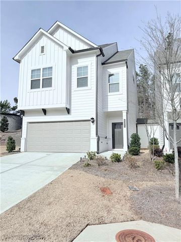 4395 Declan Drive NW, Kennesaw, GA 30144