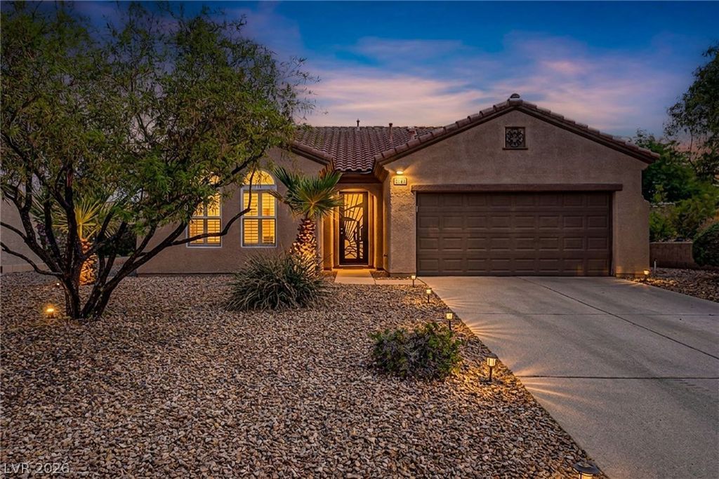 2180 Cumberland Hill Drive, Henderson, NV 89052 — exterior