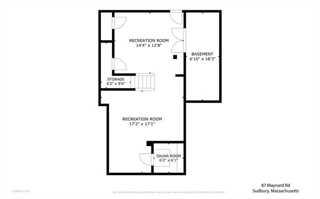 82 Maynard Road, Sudbury, MA 01776