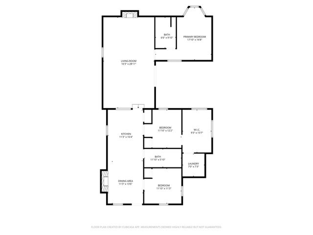 405 S Hannaford Street, Granbury, TX 76048