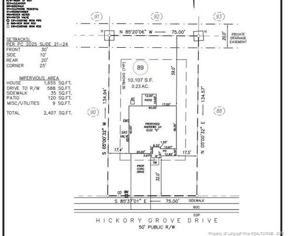 213 Hickory Grove Drive, Sanford, NC 27330