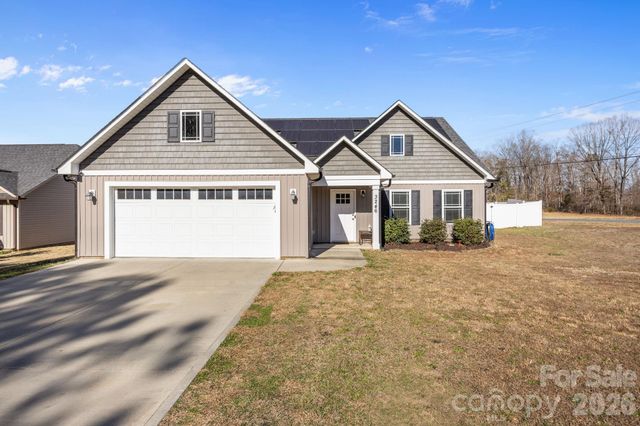 3246 Camp Julia Road, Kannapolis, NC 28083