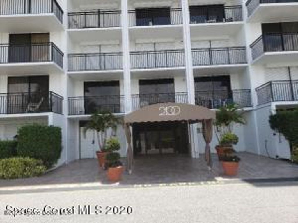 2100 N Atlantic Avenue 501, Cocoa Beach, FL 32931