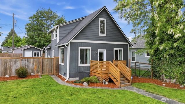 717 S 58th Street, Tacoma, WA 98408