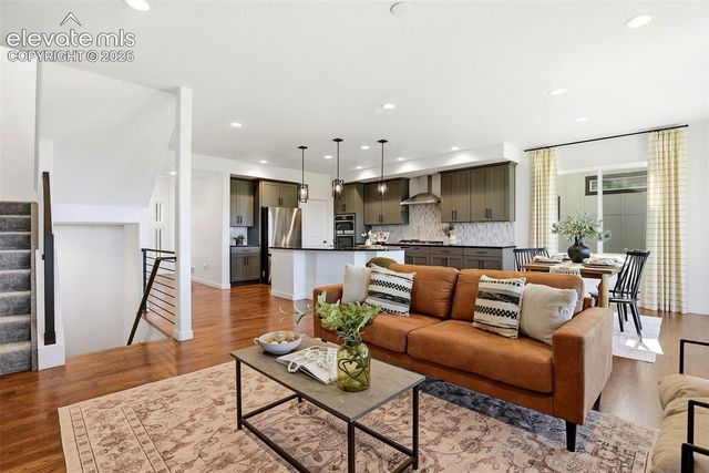 8275 Nat Love Drive, Colorado Springs, CO 80908