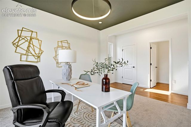 8275 Nat Love Drive, Colorado Springs, CO 80908