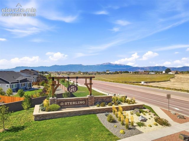 8275 Nat Love Drive, Colorado Springs, CO 80908
