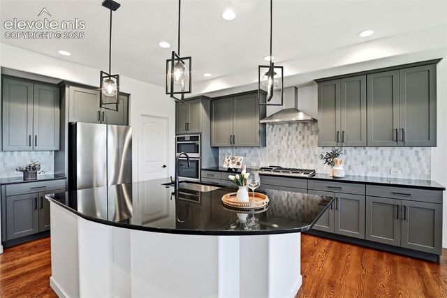 8275 Nat Love Drive, Colorado Springs, CO 80908