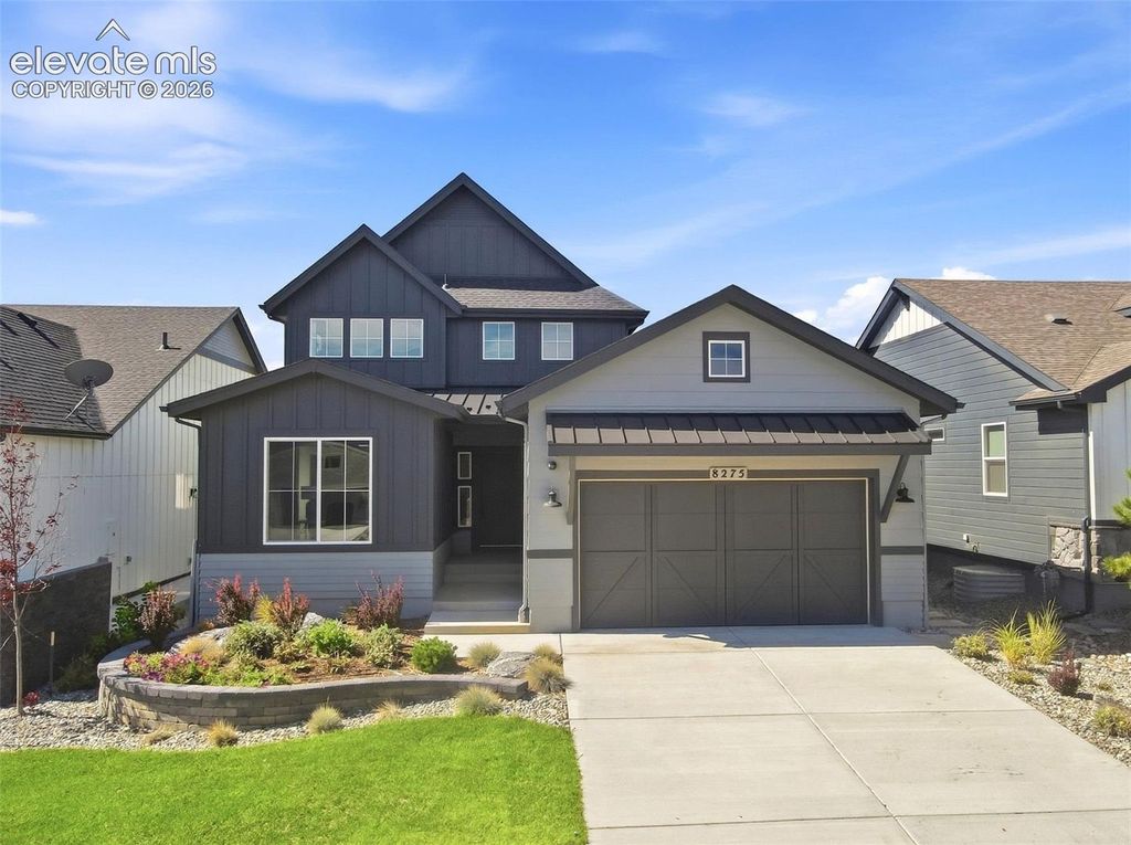 8275 Nat Love Drive, Colorado Springs, CO 80908