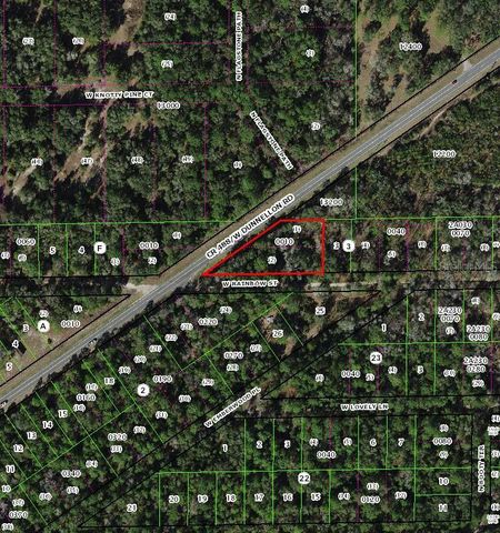 7300 W DUNNELLON ROAD, Dunnellon, FL 34433