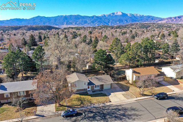 4622 Sprucewood Drive, Colorado Springs, CO 80918