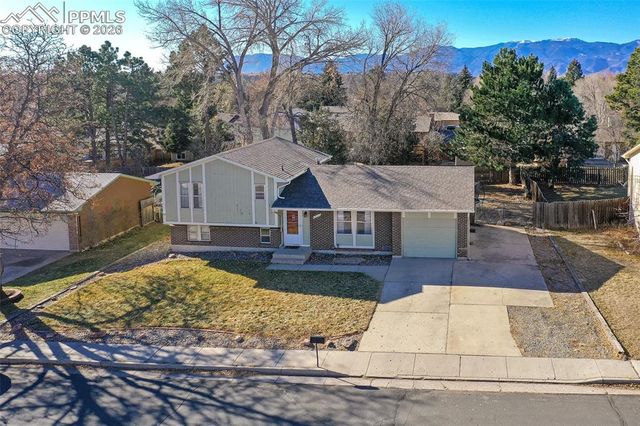 4622 Sprucewood Drive, Colorado Springs, CO 80918
