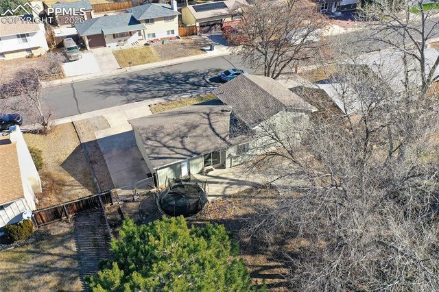 4622 Sprucewood Drive, Colorado Springs, CO 80918