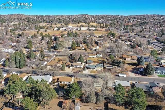 4622 Sprucewood Drive, Colorado Springs, CO 80918