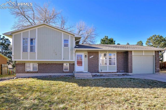 4622 Sprucewood Drive, Colorado Springs, CO 80918