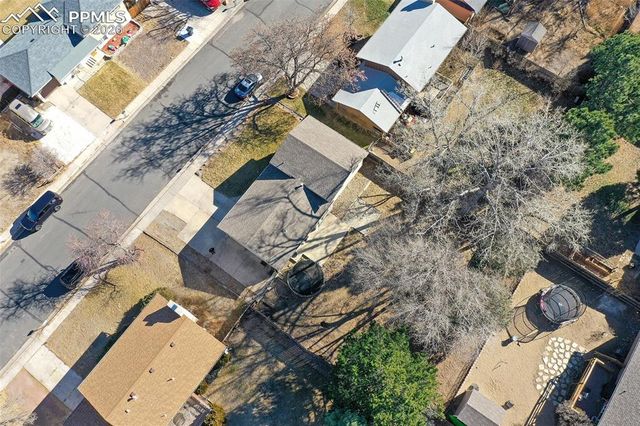 4622 Sprucewood Drive, Colorado Springs, CO 80918