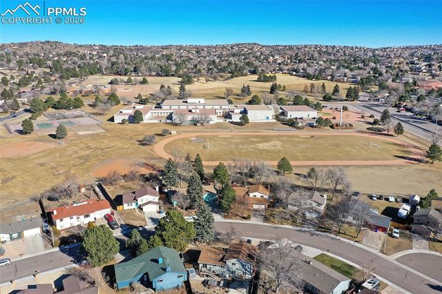 4622 Sprucewood Drive, Colorado Springs, CO 80918