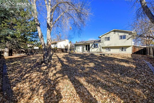4622 Sprucewood Drive, Colorado Springs, CO 80918