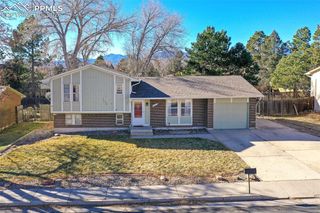 4622 Sprucewood Drive, Colorado Springs, CO 80918