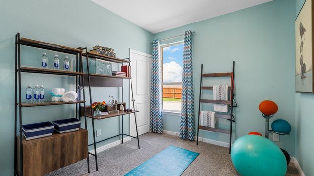 4317 VALLEY BROOK Drive, Fort Worth, TX 76036