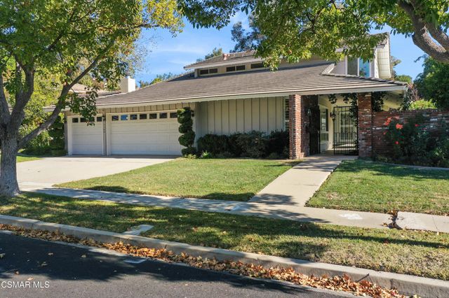 1164 Galesmore Court, Westlake Village, CA 91361