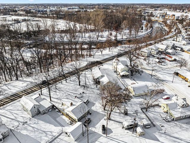 318 Goshen Avenue, Elkhart, IN 46516