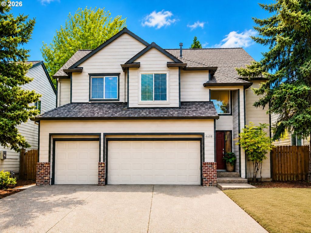 4608 Nw 166TH Ave, Portland, OR 97229