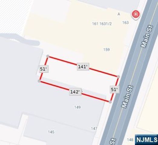 153-155 Main Street, Hackensack, NJ 07601