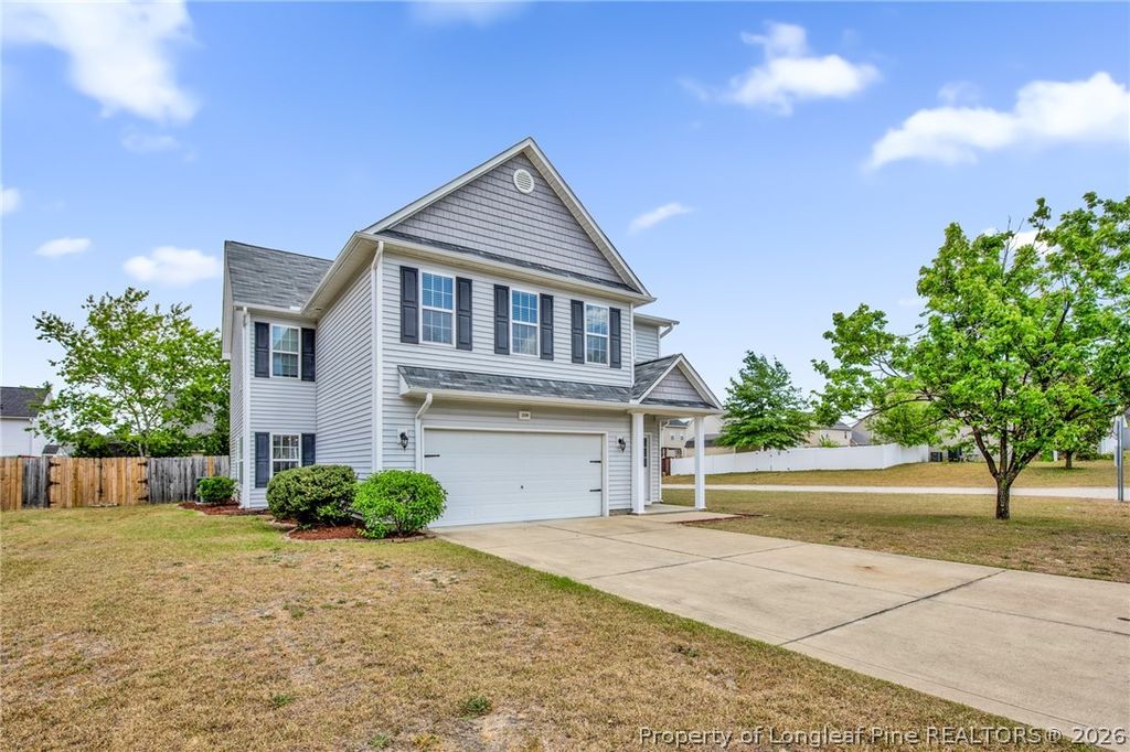 1500 Seabiscuit Drive, Parkton, NC 28371 — photo 2
