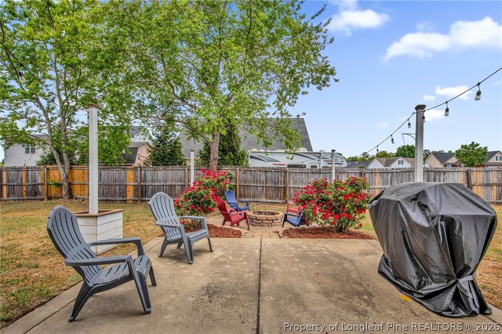1500 Seabiscuit Drive, Parkton, NC 28371 — photo 28