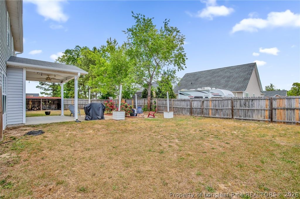 1500 Seabiscuit Drive, Parkton, NC 28371 — photo 32