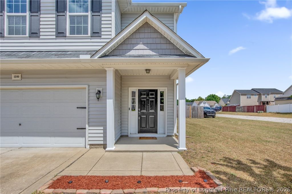 1500 Seabiscuit Drive, Parkton, NC 28371 — photo 4
