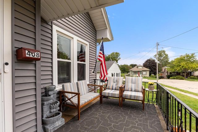 408 Orchard STREET, Burlington, WI 53105