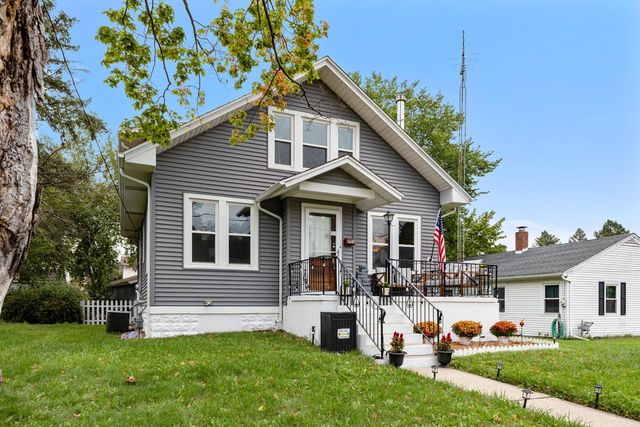 408 Orchard STREET, Burlington, WI 53105
