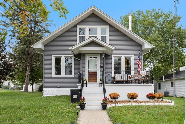 408 Orchard STREET, Burlington, WI 53105