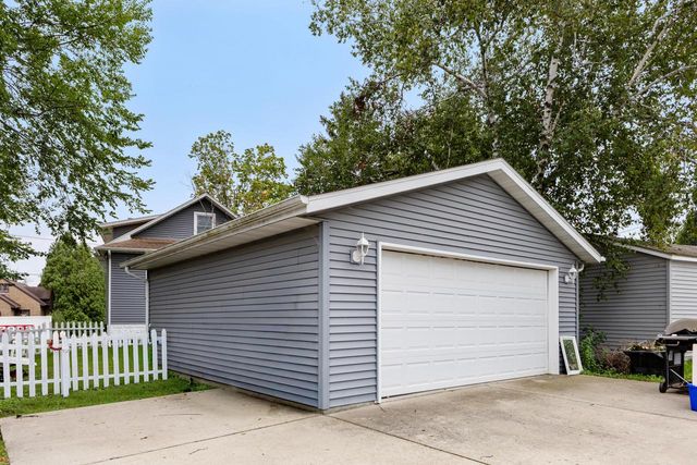 408 Orchard STREET, Burlington, WI 53105