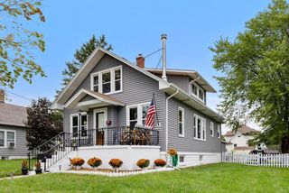 408 Orchard STREET, Burlington, WI 53105