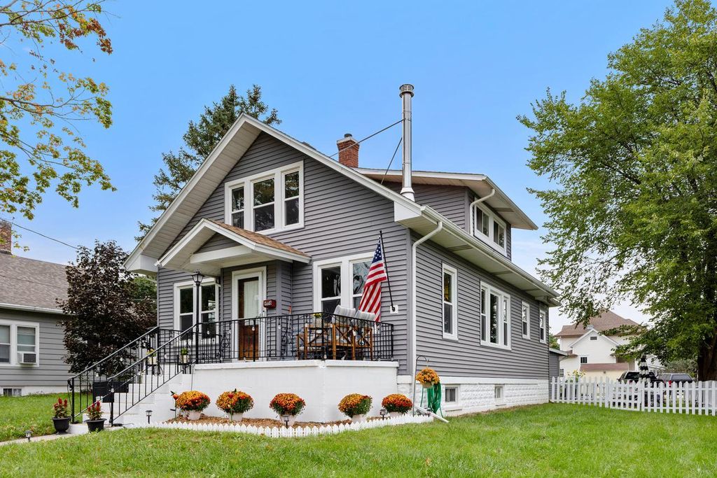 408 Orchard STREET, Burlington, WI 53105