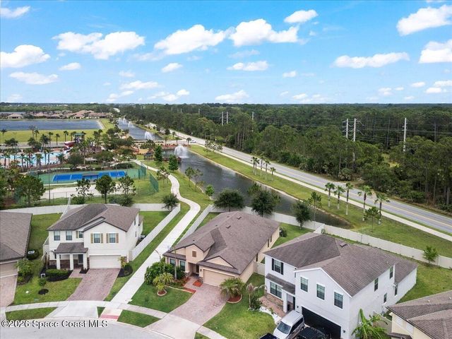 963 Musgrass Circle, West Melbourne, FL 32904