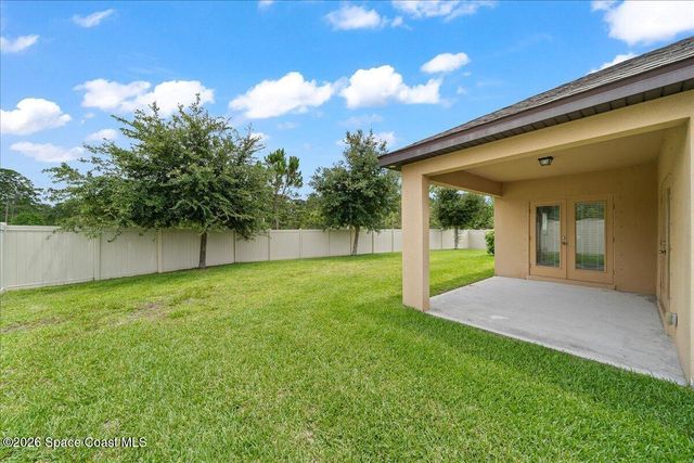 963 Musgrass Circle, West Melbourne, FL 32904