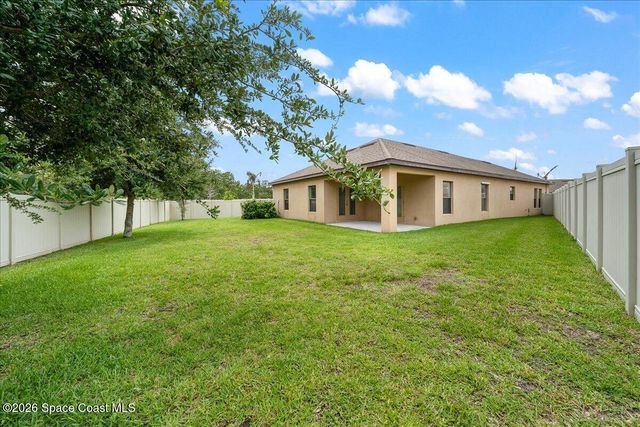 963 Musgrass Circle, West Melbourne, FL 32904