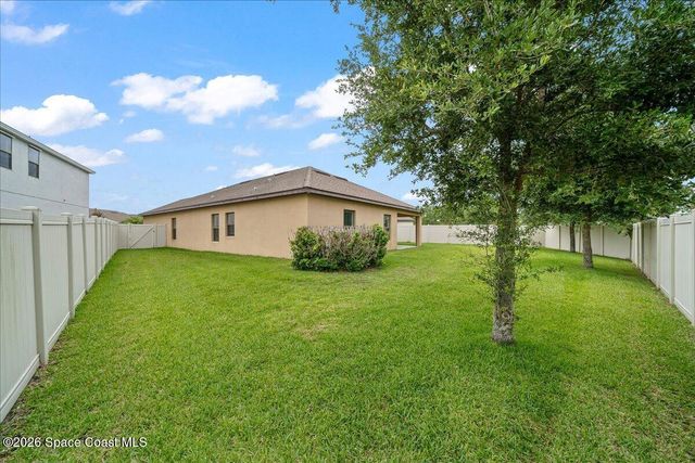 963 Musgrass Circle, West Melbourne, FL 32904