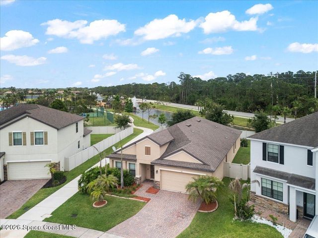 963 Musgrass Circle, West Melbourne, FL 32904