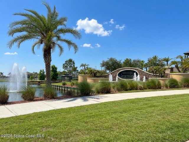 963 Musgrass Circle, West Melbourne, FL 32904